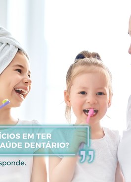 Saúde Dentária