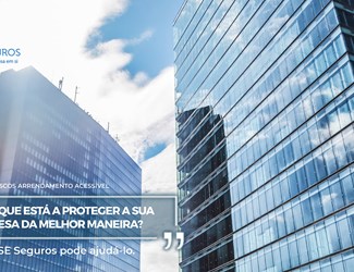 Seguro Multirriscos: Empresarial