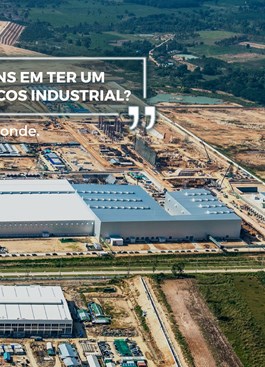 Seguro Multirriscos Industrial